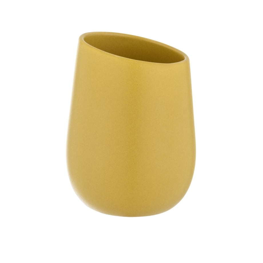 Kubek ceramiczny na szczoteczki BADI, WENKO