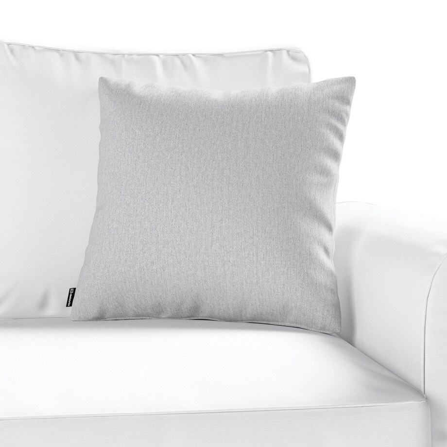 Poszewka Kinga na poduszkę 50x50 szary