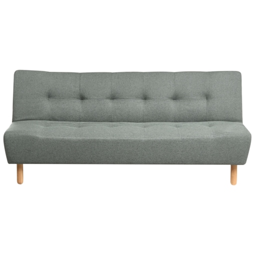 Sofa rozkładana dla 3 osób ALSTEN Zielony