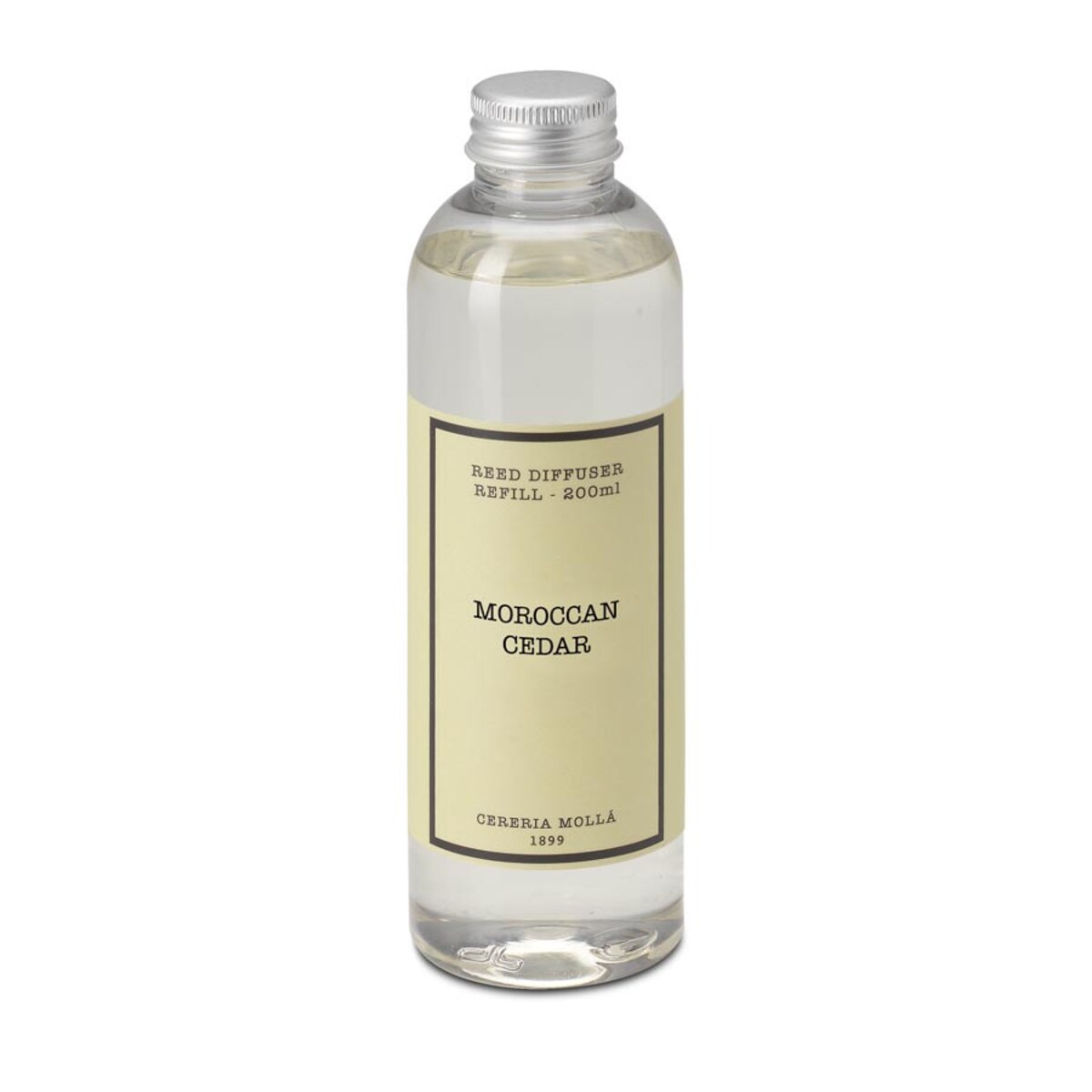 Zapas do dyfuzora Moroccan Cedar, 200 ml, Cereria Molla