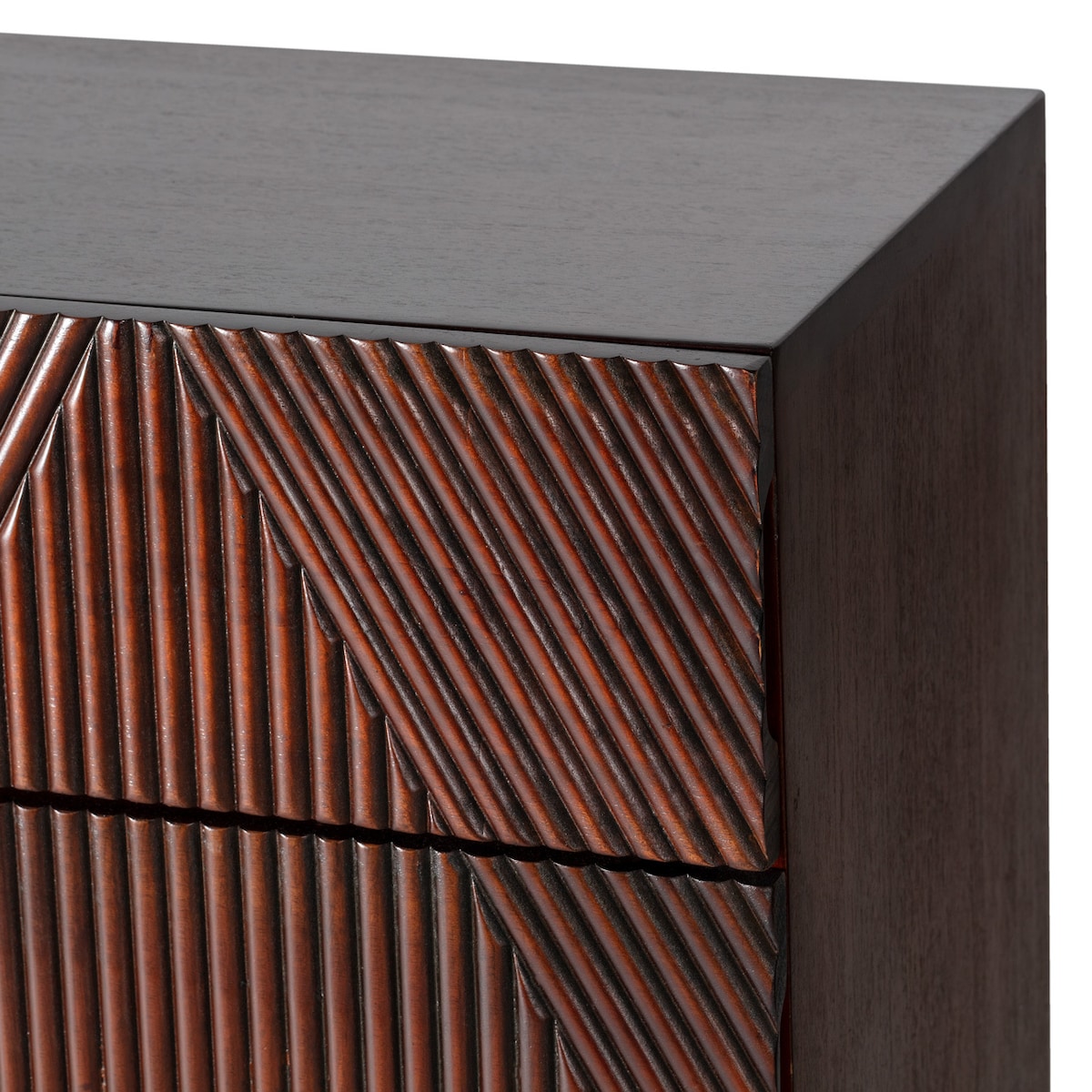 Komoda Mogano, 100 x 40,5 x 81 cm