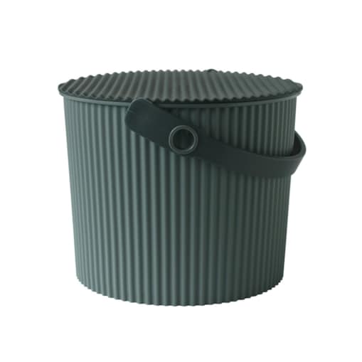 HACHIMAN OMNIOUTIL Wiadro - 8 ltr, zielony