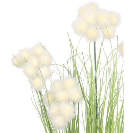 Trawa Sztuczna Roślina Gęsta Snopek Trawy Xxl