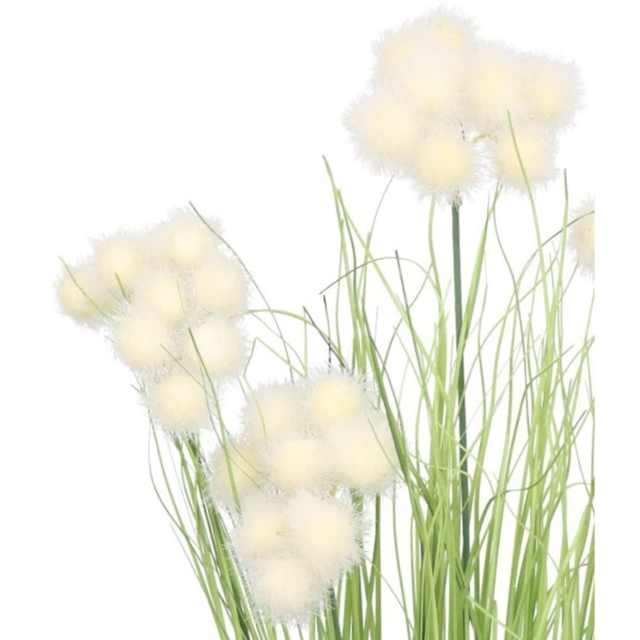 Trawa Sztuczna Roślina Gęsta Snopek Trawy Xxl