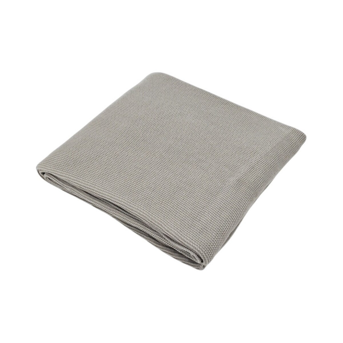 Koc bambusowy 150x200 cm - AVELLINO TAUPE