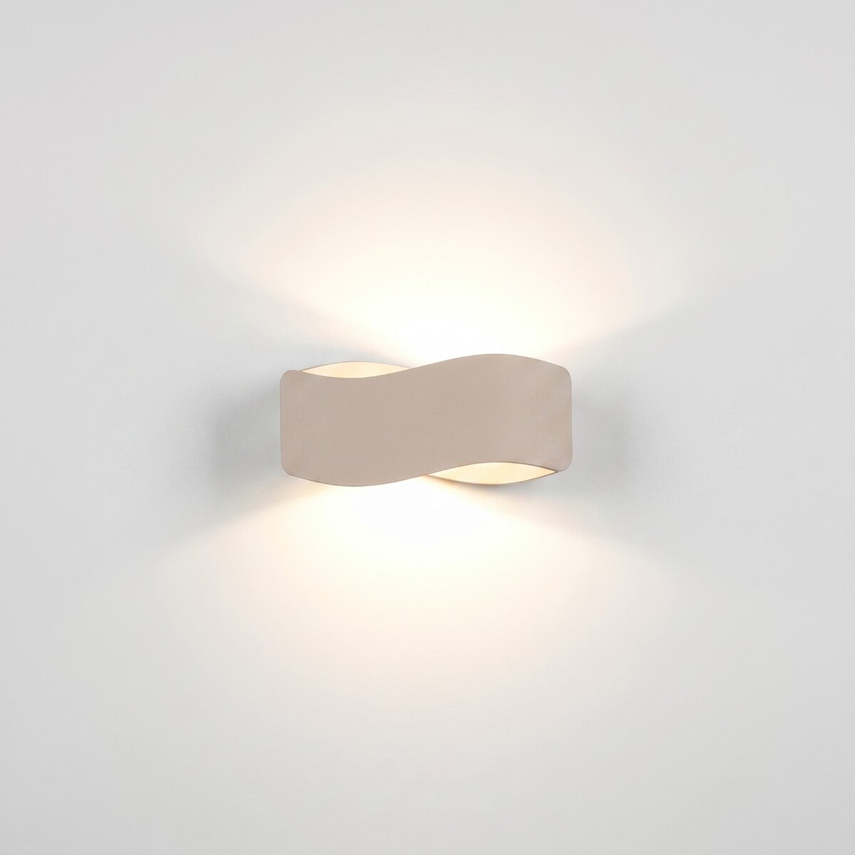 Kinkiet TILA 30 taupe