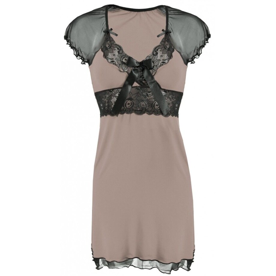 Koszulka Paulina Cappucino-Czarna Cappucino, S