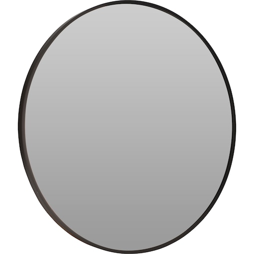 Okrągłe lustro na ścianę SORO, Ø 60 cm