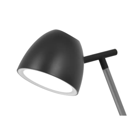 Lampka biurkowa K-BL1528 CZARNY z serii LOLEK