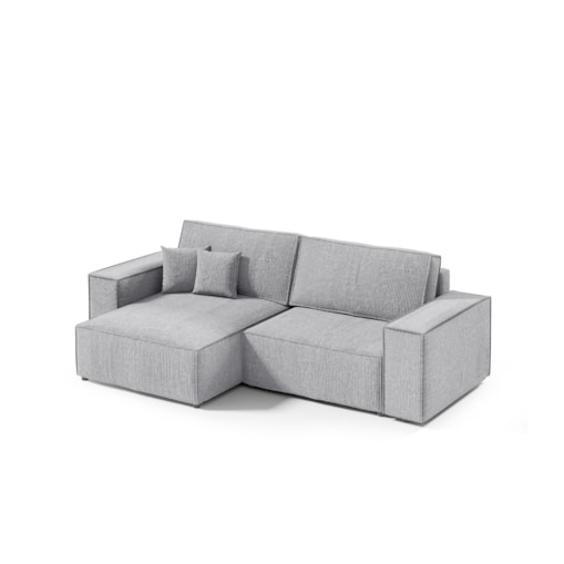 Narożnik z funkcją spania MILLE Mini Kolor: POSO 55