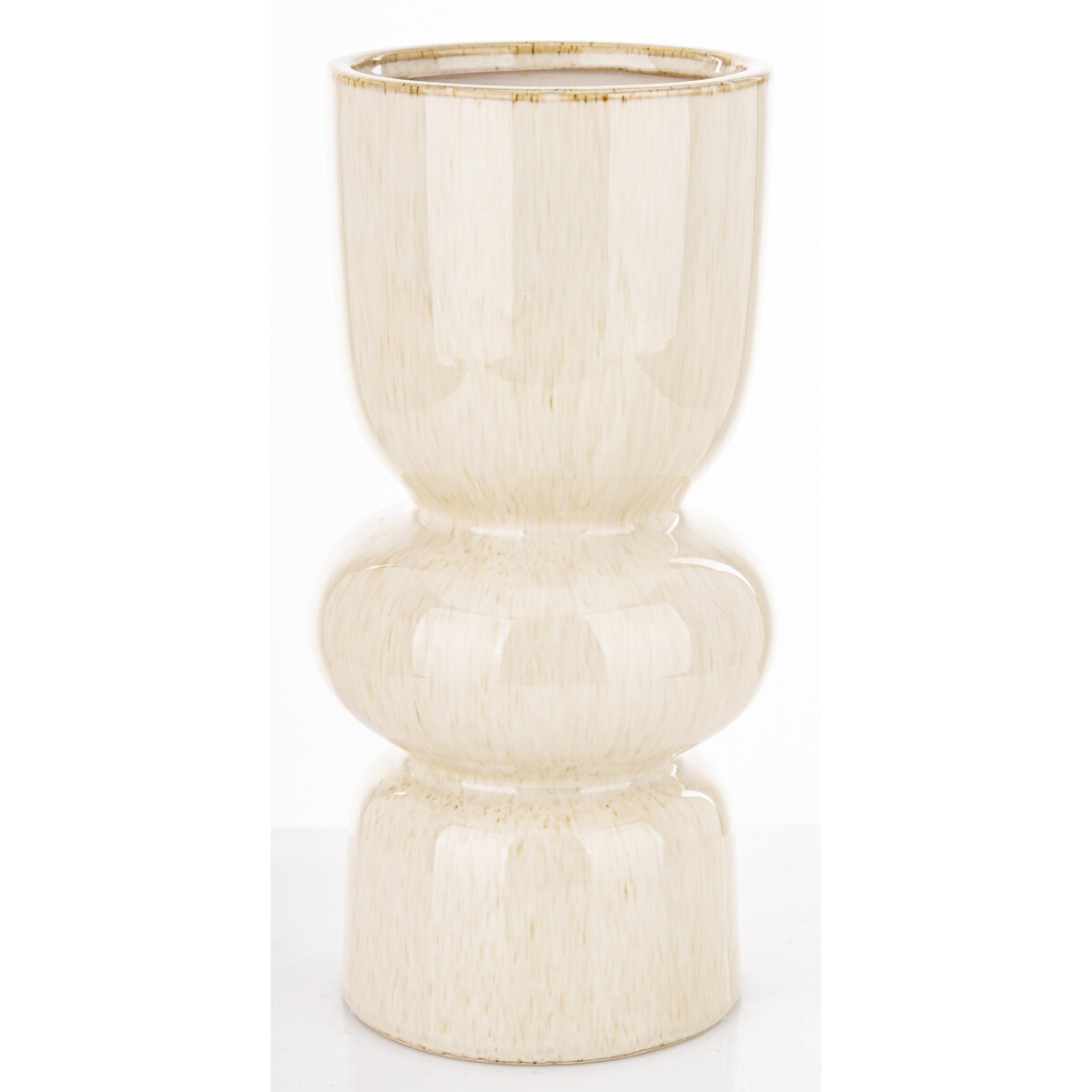 Wazon ceramiczny 30x14,5x14,5 cm MEZANIO