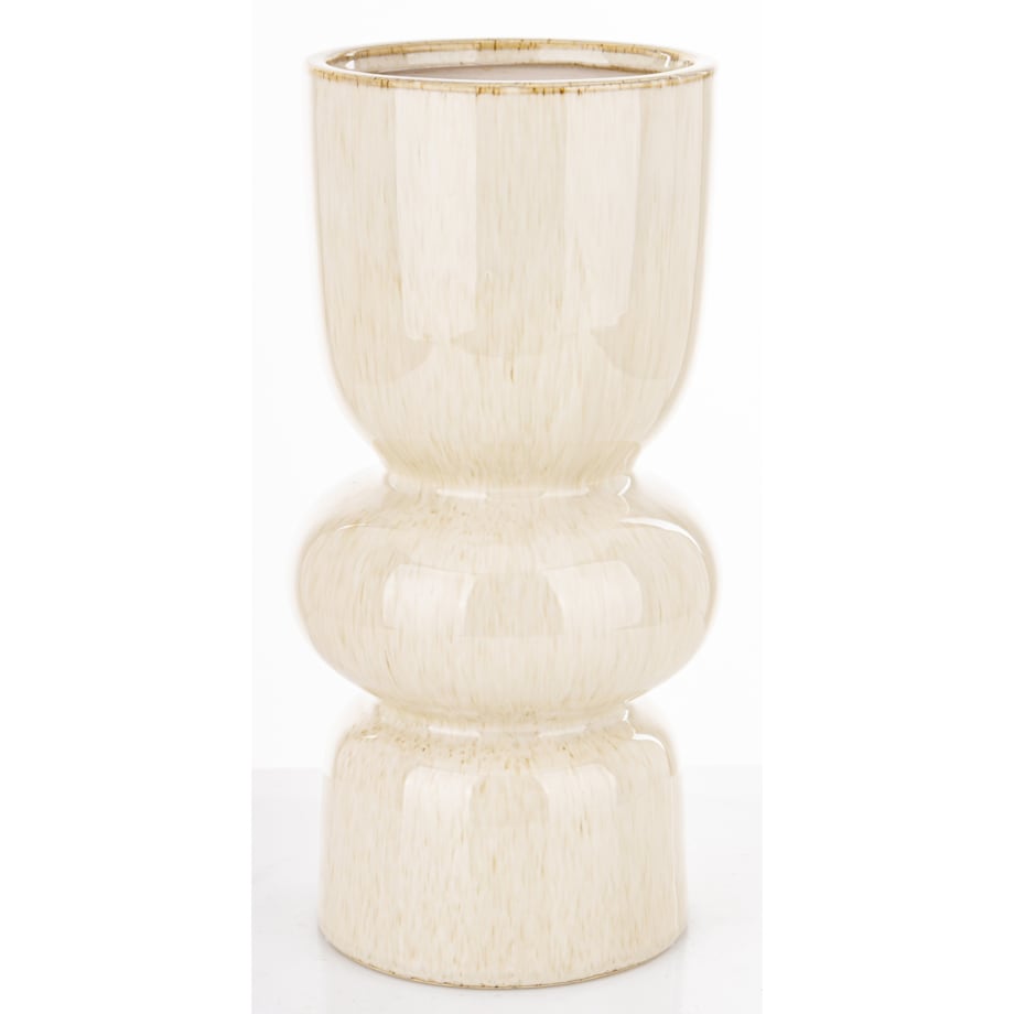 Wazon ceramiczny 30x14,5x14,5 cm MEZANIO