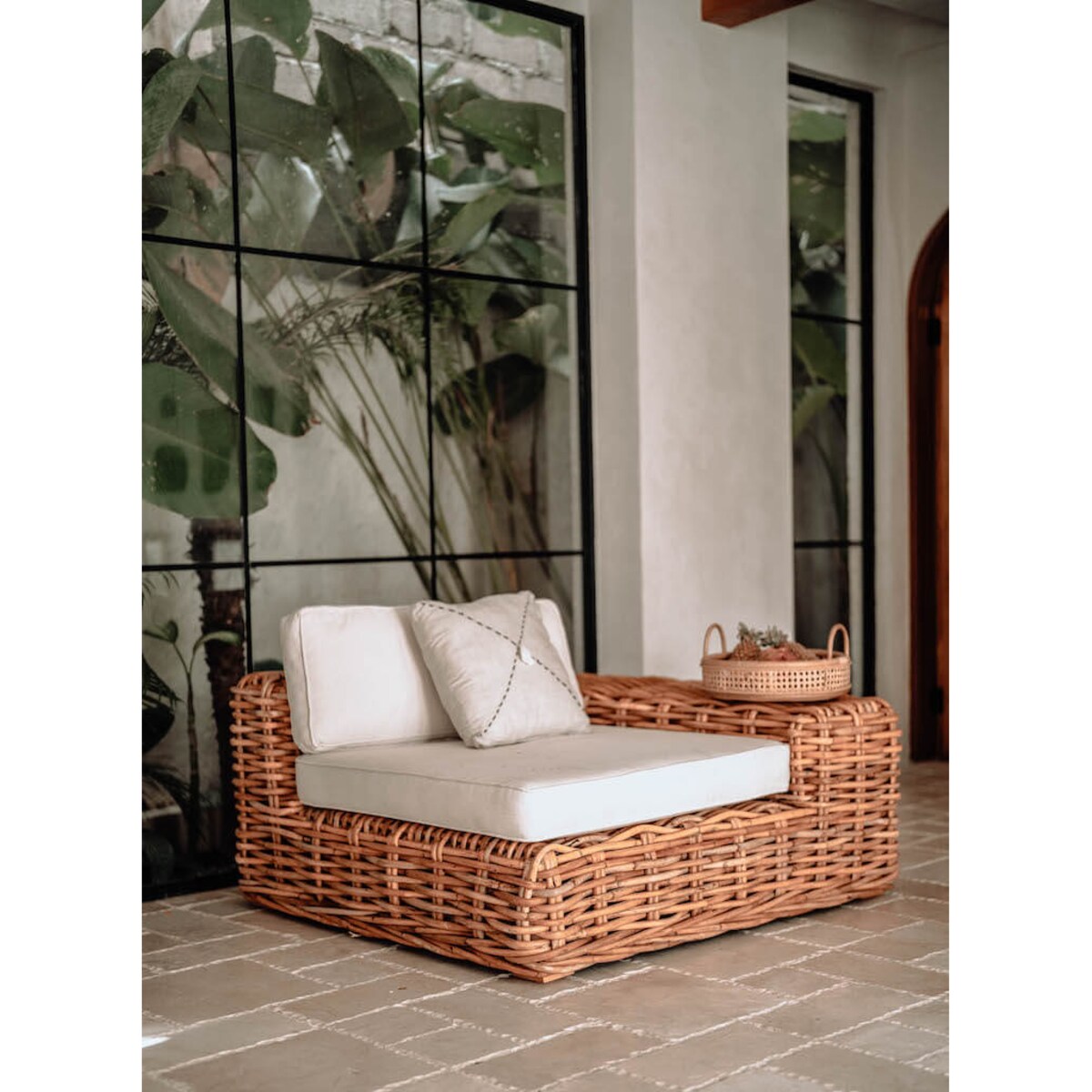 INGKA FOTEL NAROŻNY LEWY