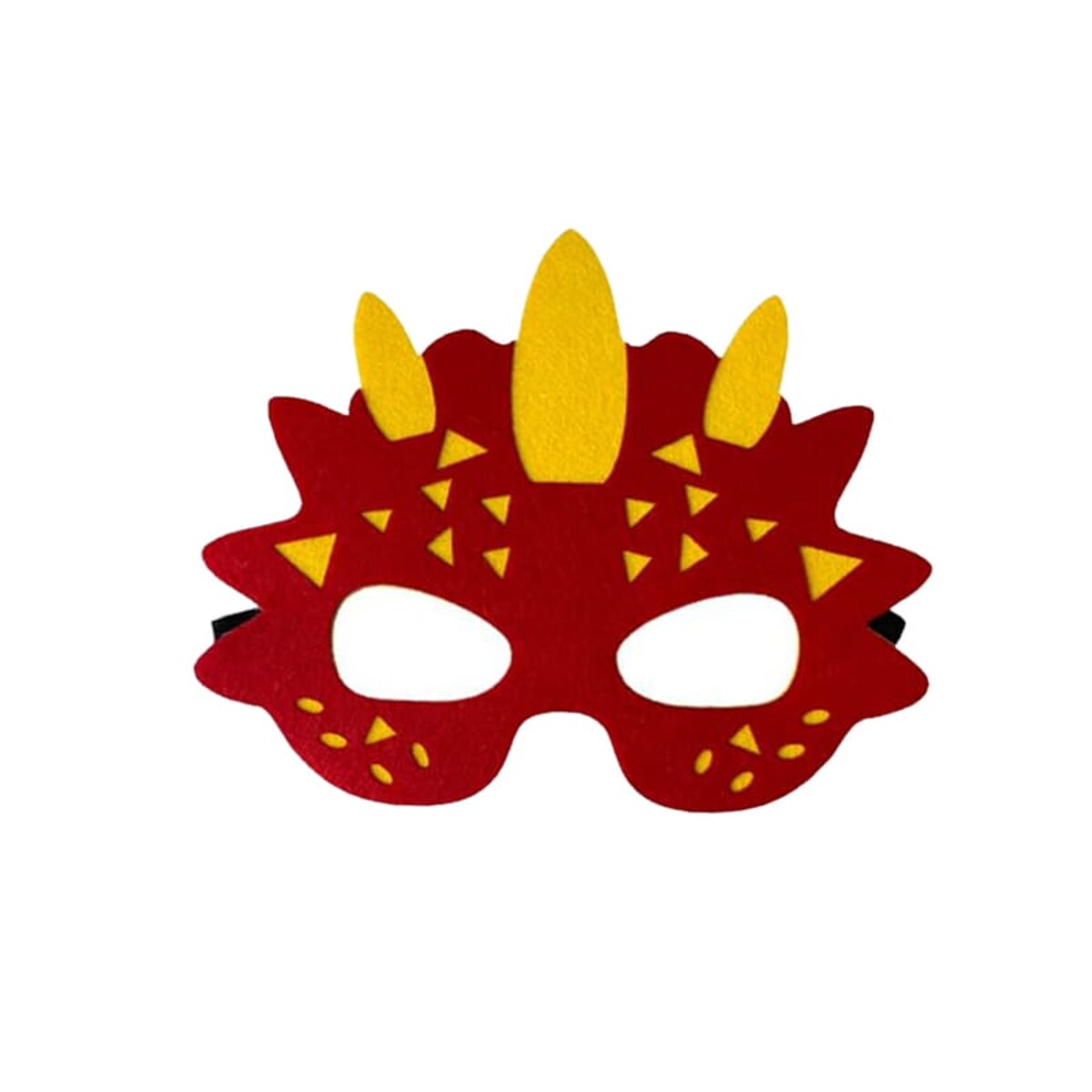 Świat dinozaurów - filcowy zestaw - 8 elementów