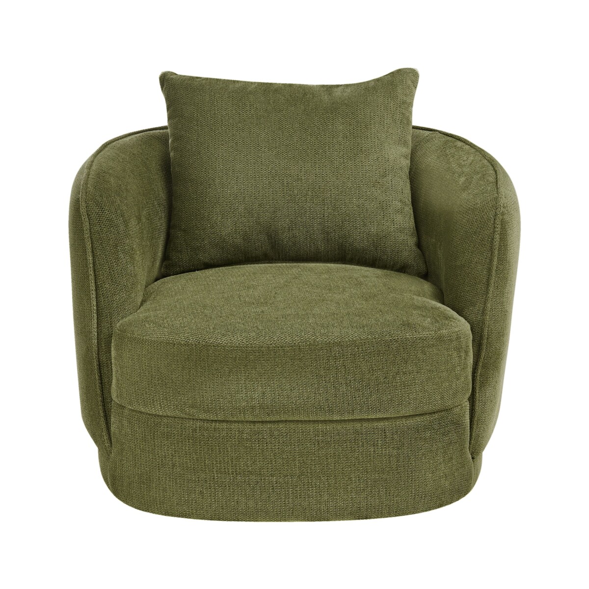 Fotel obrotowy ANDALEN Zielony