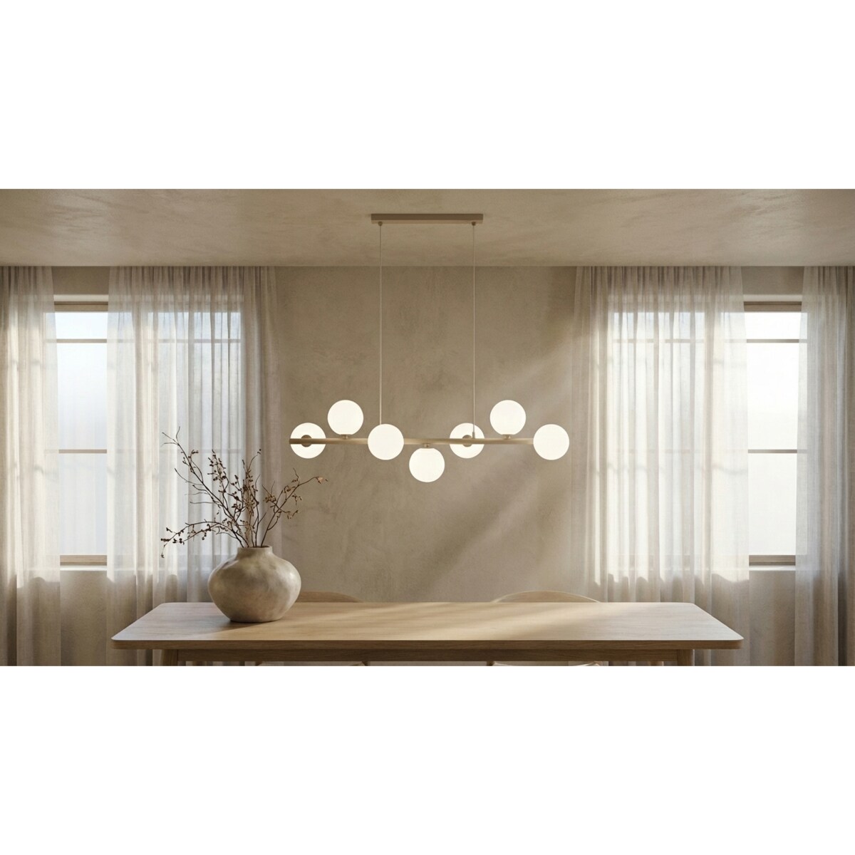 Lampa wisząca K-5842 z serii ARDI