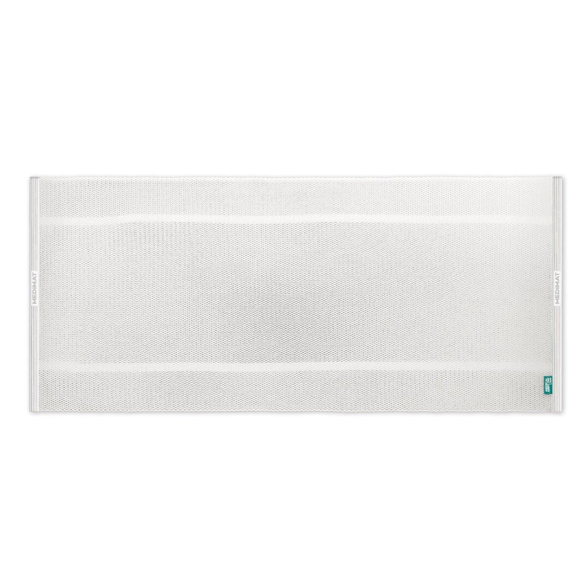 Materac przeciwodleżynowy 90x200 MEDiMAT z antybakteryjnymi jonami srebra