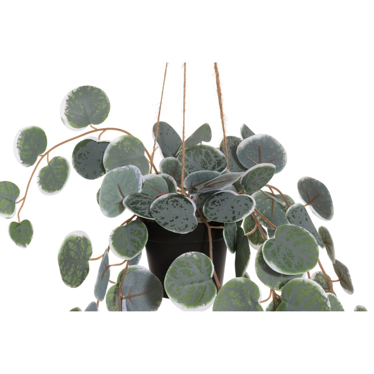 Sztuczna roślina wisząca, 40 cm