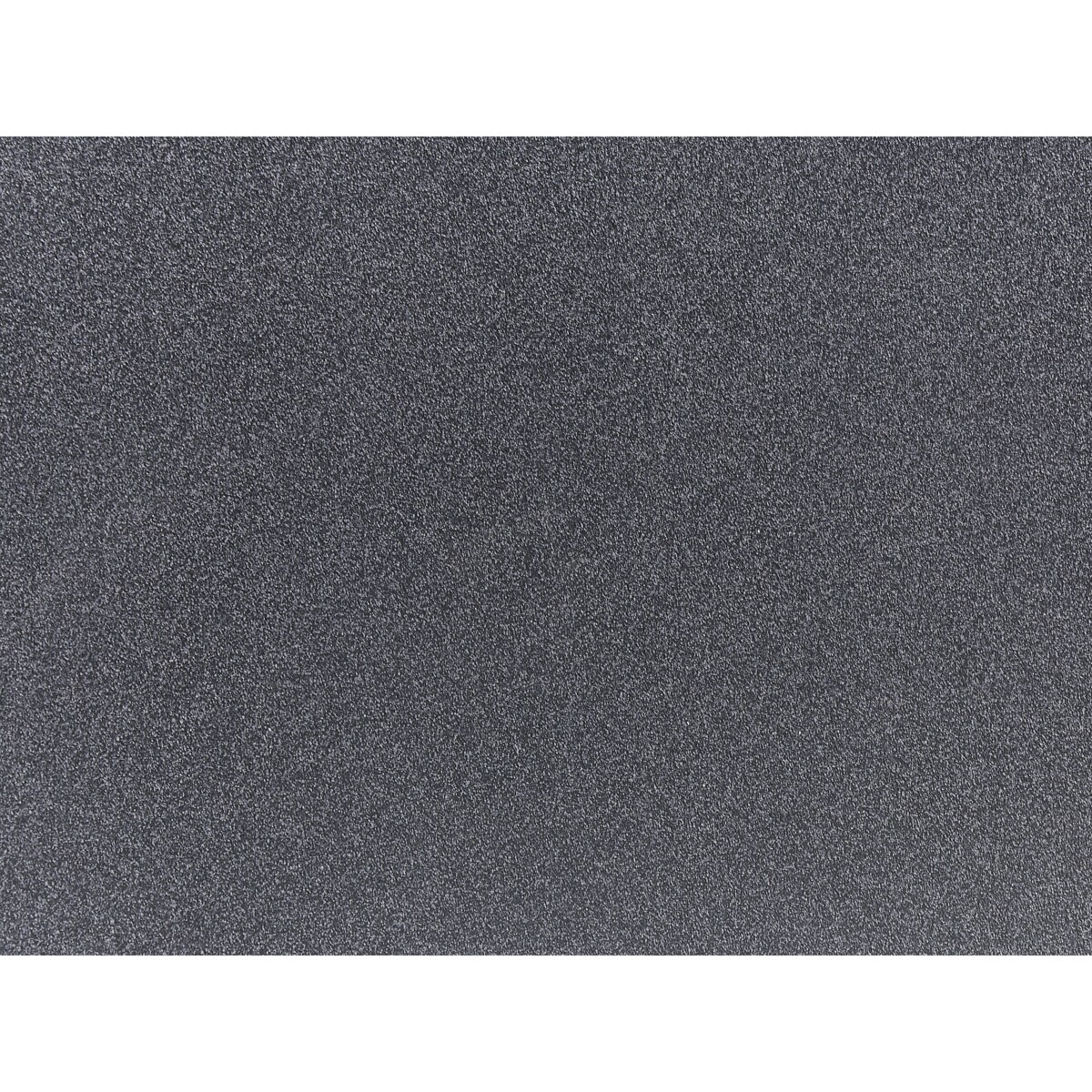 Stół ogrodowy metalowy 140 x 80 cm szary MILETO