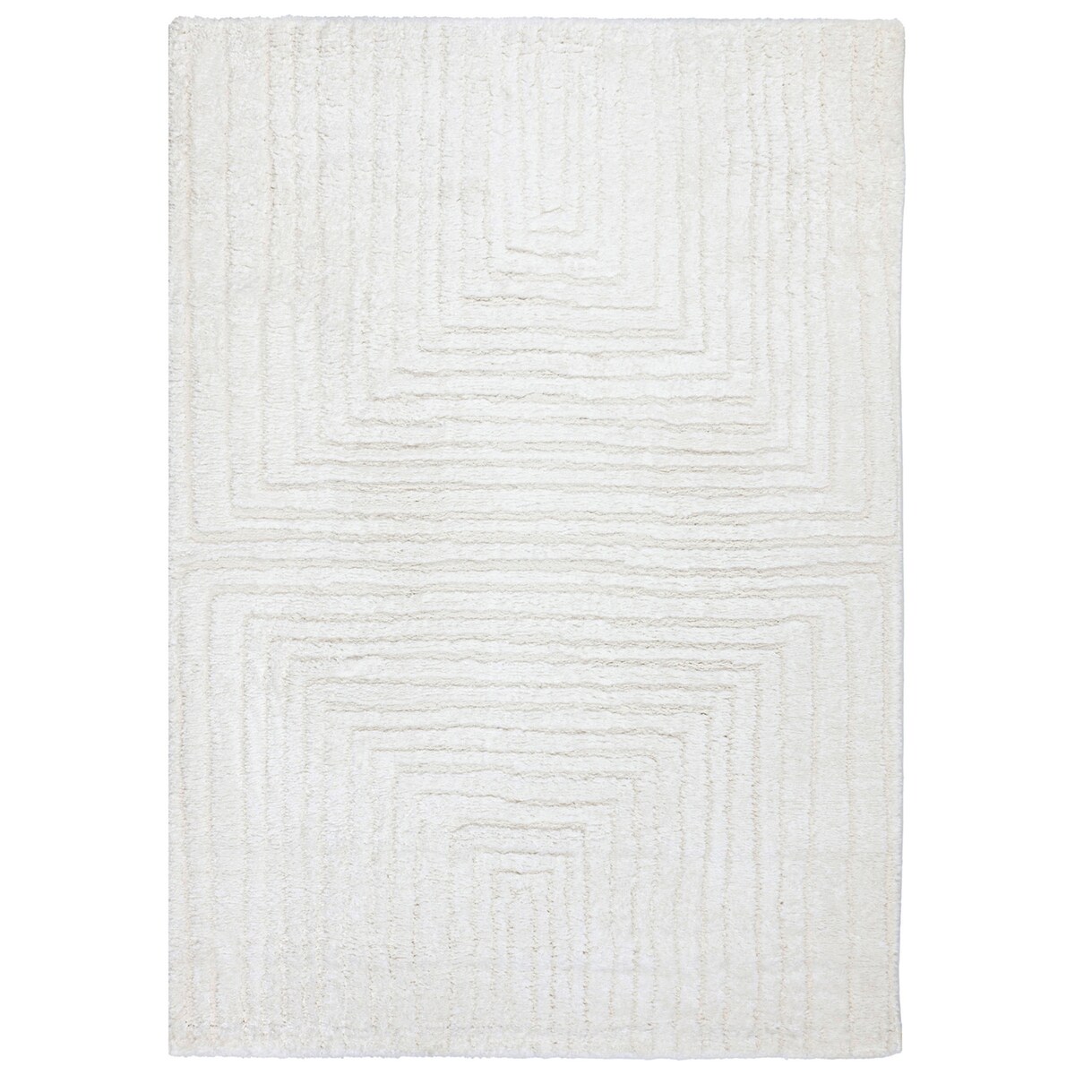 Dywan boho Avalon 160x230 cm e-floor OEKO-TEX kremowy