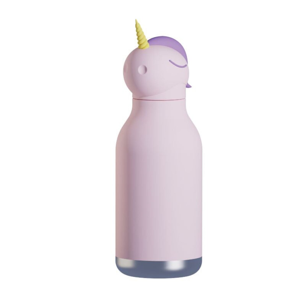 ASOBU BESTIE BOTTLE butelka termiczna dla dziecka, Unicorn