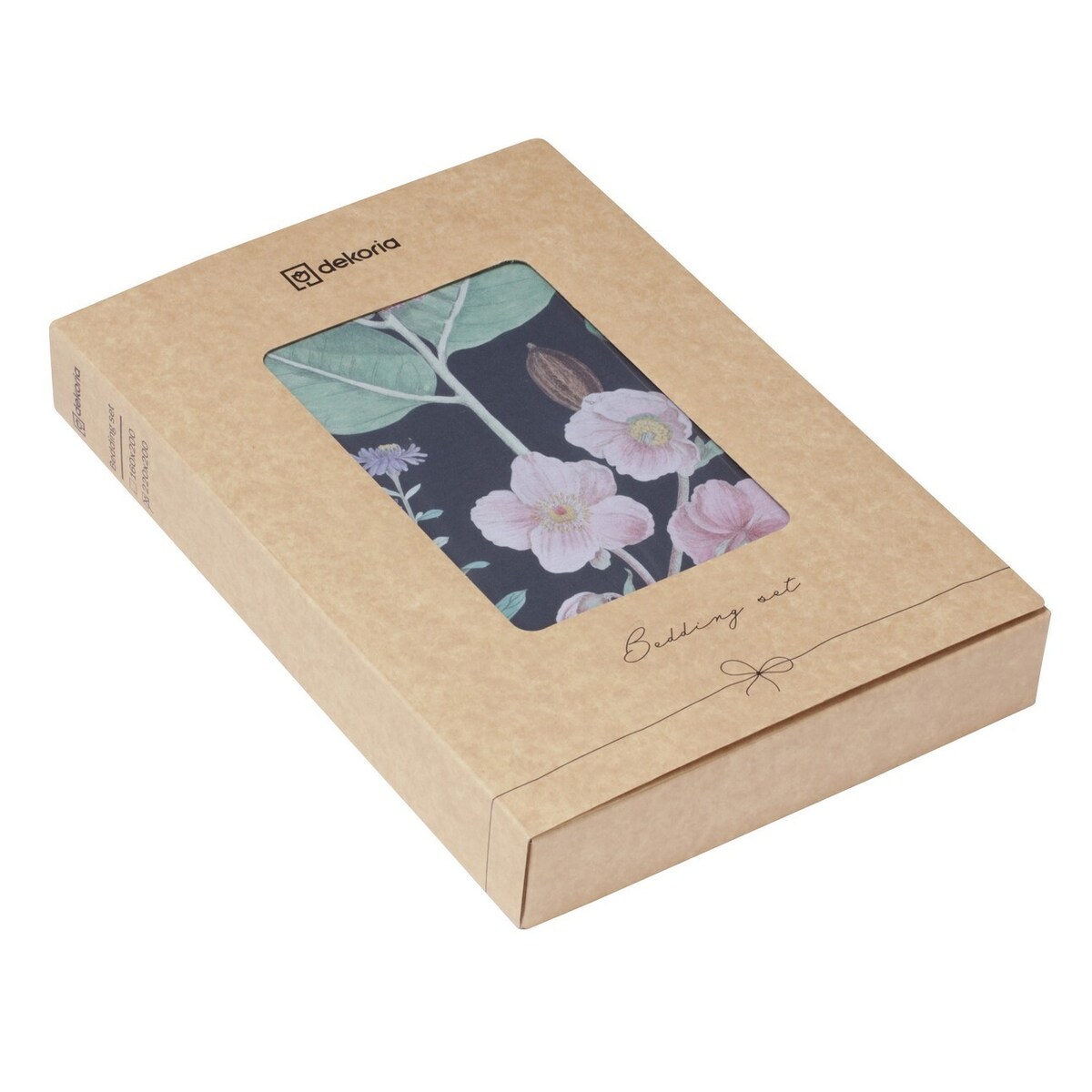 Komplet pościeli bawełnianej Blooming Dream 220x200cm, 220 x 200 cm