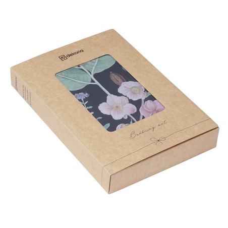 Komplet pościeli bawełnianej Blooming Dream 220x200cm, 220 x 200 cm