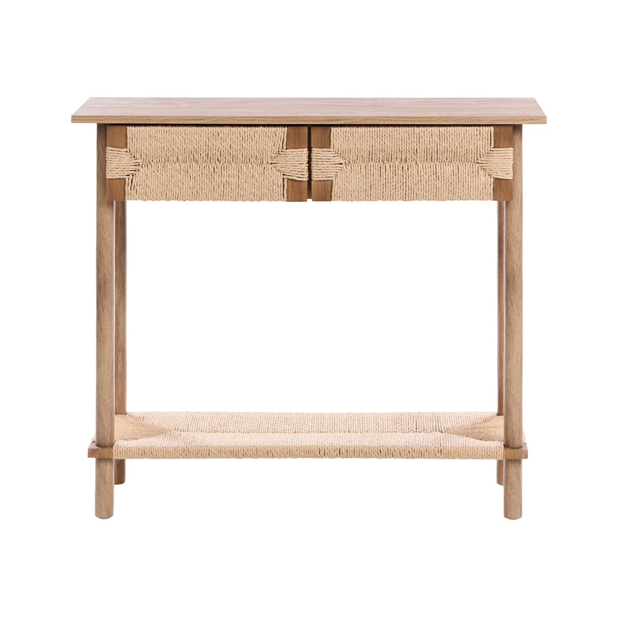 Konsola BONDI Jasnobrązowy