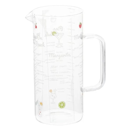 Dzbanek szklany do napojów, 1,5 L, Stella