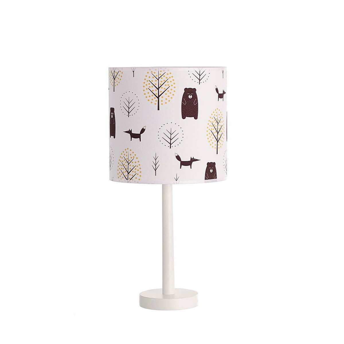 Lampa stojąca Scandi Forest, 25x25x52,15
