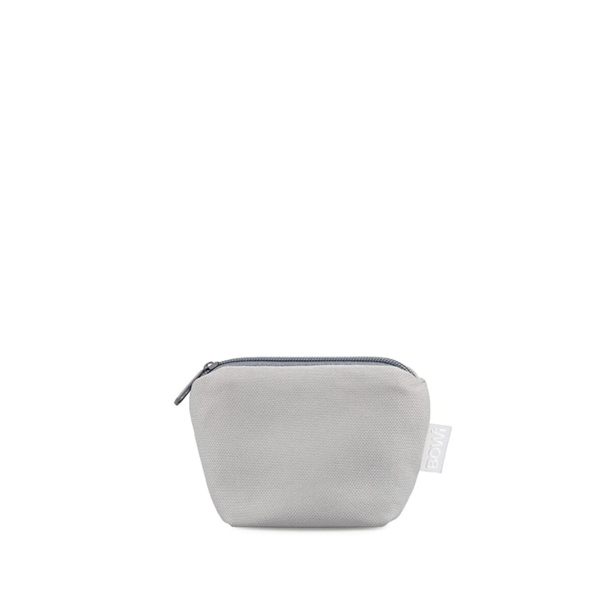 Organizer, etui w rozmiarze XS, kosmetyczka podróżna, wodoodporna, szara