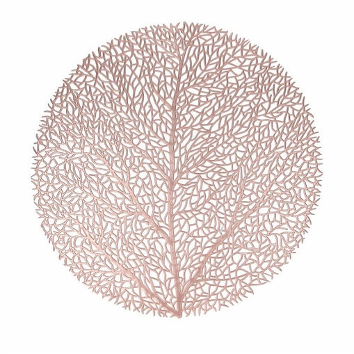 KORA PODKŁADKA ROSE GOLD 38 CM