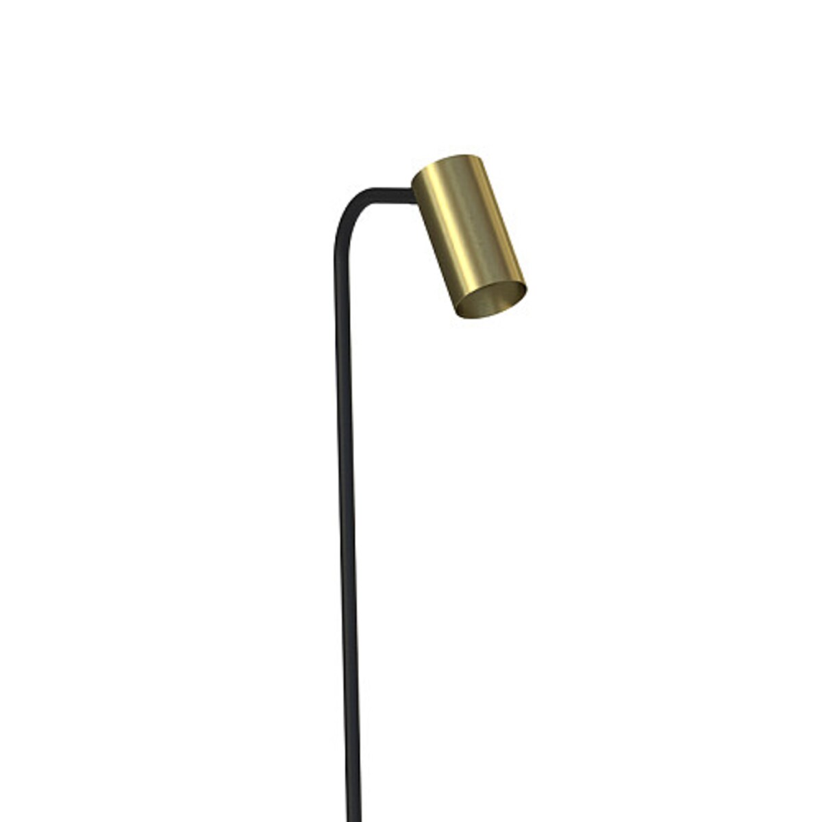 Lampa podłogowa 7711 MONO Mosiądz Nowodvorski