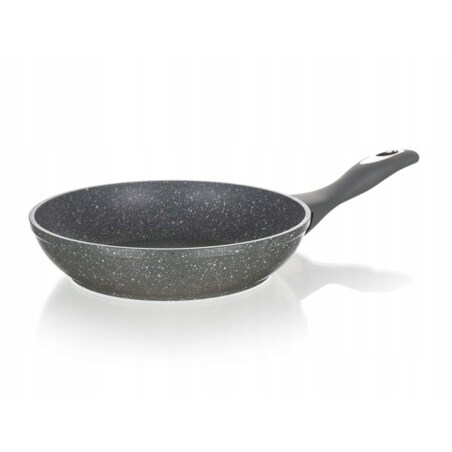 PATELNIA PATELKA ALUMINIOWA 20cm GRANITE banquet marmurkowa pieczenia obiad
