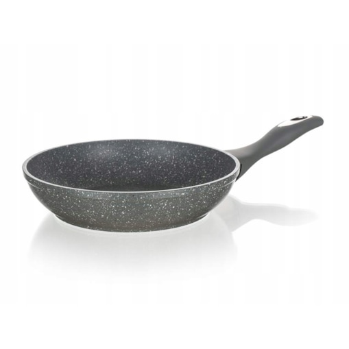 PATELNIA PATELKA ALUMINIOWA 20cm GRANITE banquet marmurkowa pieczenia obiad