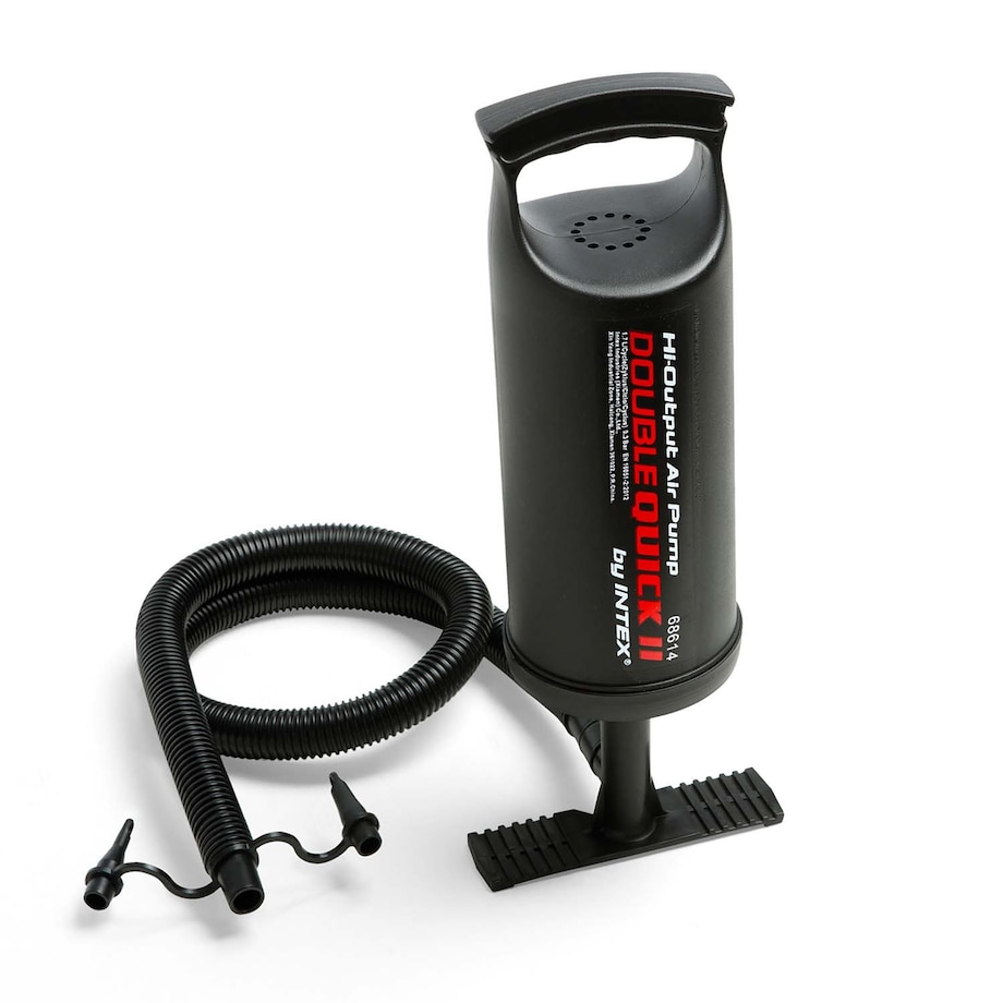 Pompka ręczna Intex Double Quick II tłokowa do materaca