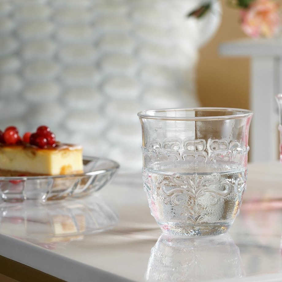 VILLA ITALIA Szklanka 250 ml GIOCCO VERSO