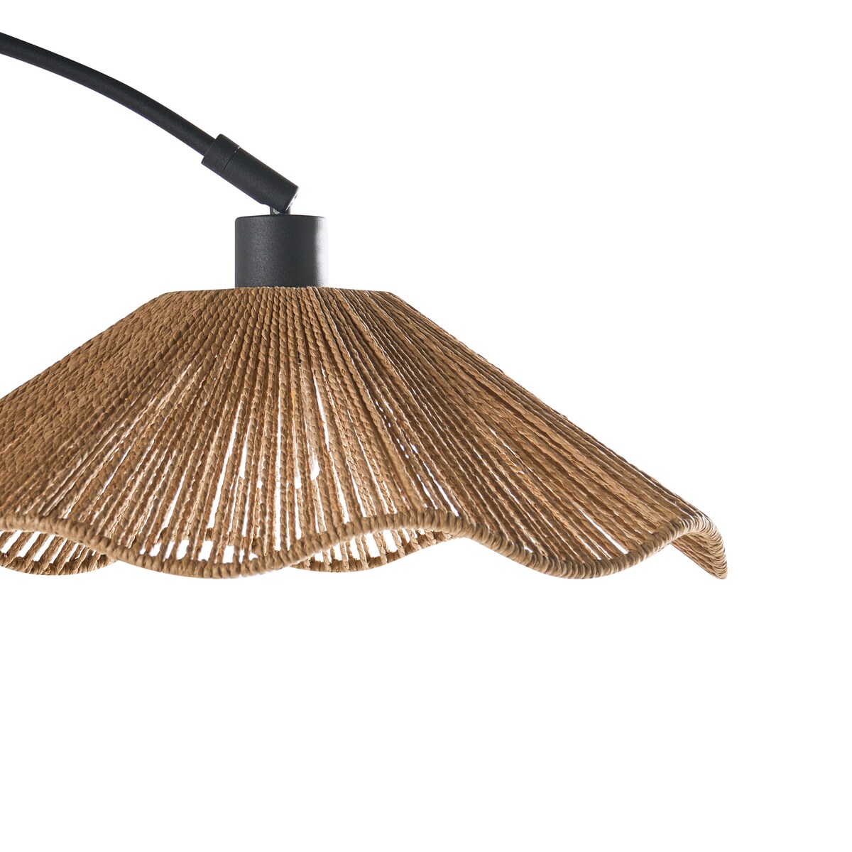 Lampa podłogowa MIGORI Papier Naturalny