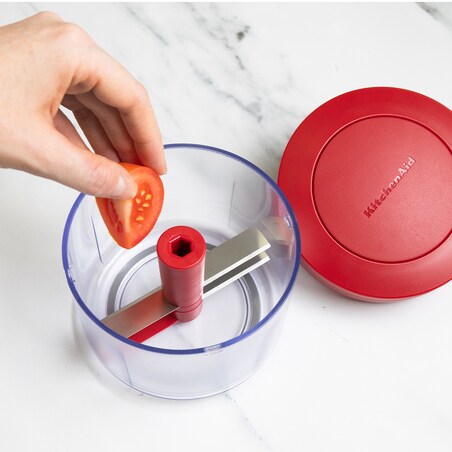 KitchenAid ręczny siekacz do warzyw Empire Red