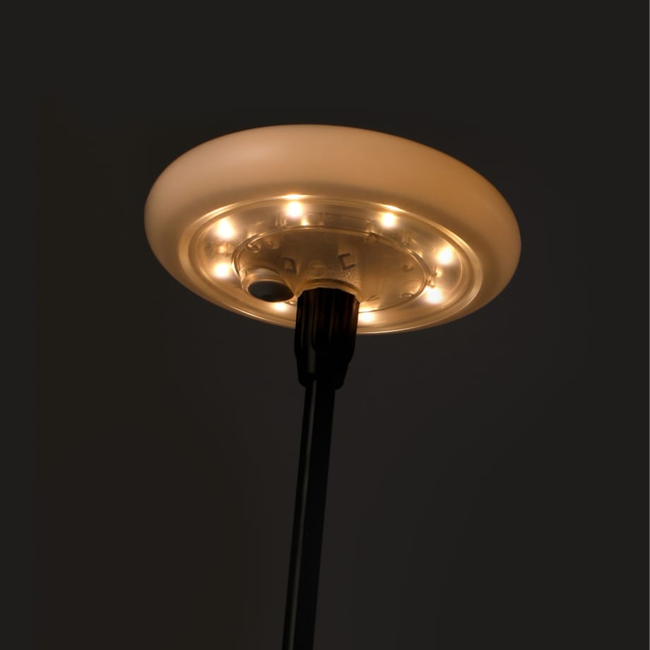 2X Lampa Solarna Led Wbijana Do Ogrodu Dekoracja Ogrodowa Czujnik Zmierzchu