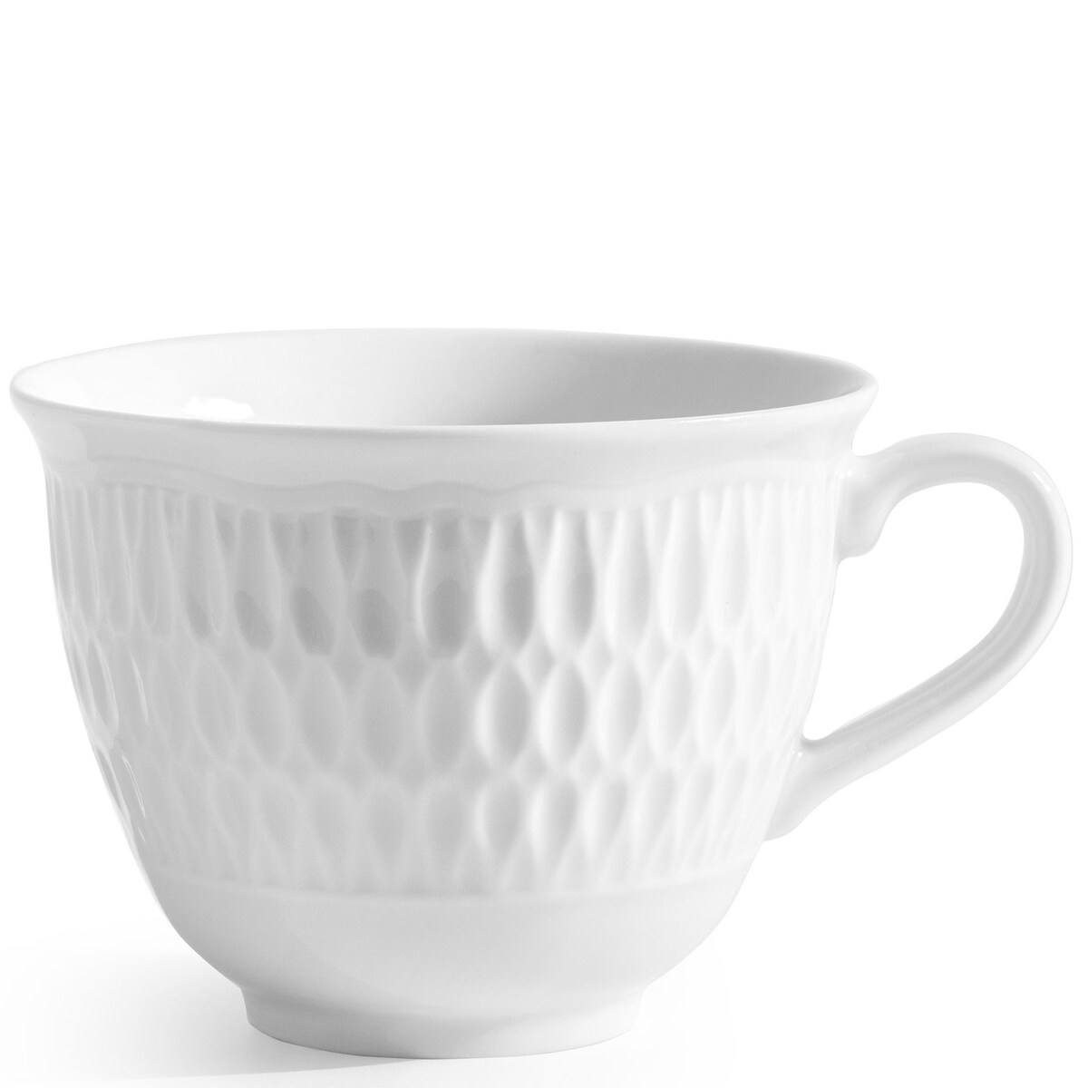 Konsimo SOFIA Filiżanka ze spodkiem 6 szt.