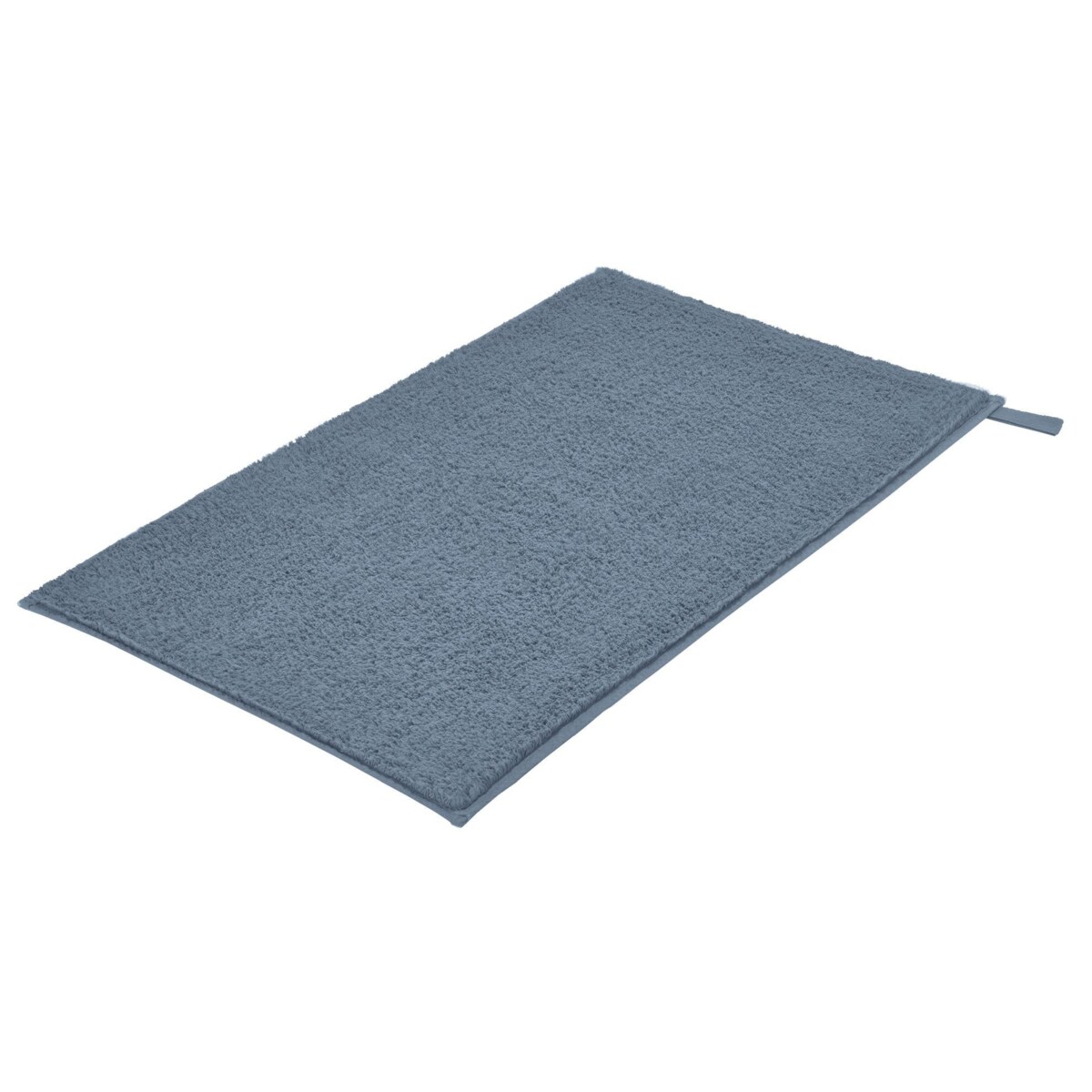 Kleine Wolke Vita Ekologiczny Dywanik łazienkowy niebieski 50x 80 cm ECO LIVING
