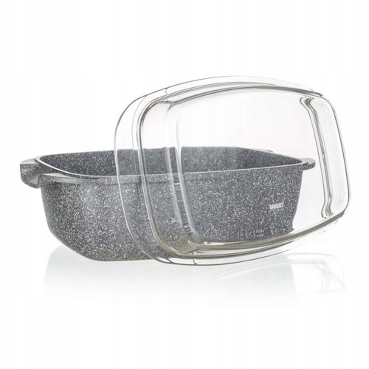 BRYTFANKA NACZYNIE DO PIECZENIA 5,7 L GRANITE