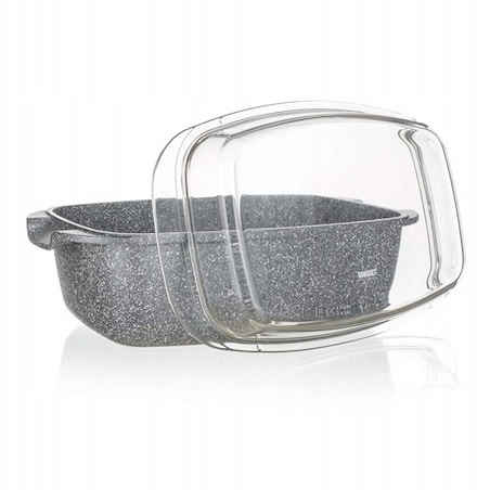 BRYTFANKA NACZYNIE DO PIECZENIA 5,7 L GRANITE