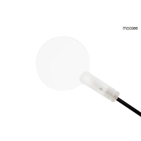 Lampa wisząca Flora MSE010100208 LED 32,4W gałązki czarne