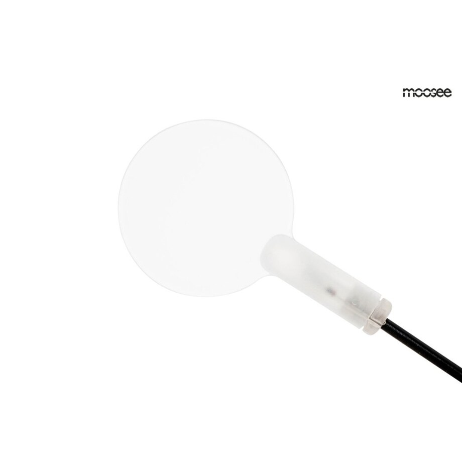 Lampa wisząca Flora MSE010100208 LED 32,4W gałązki czarne