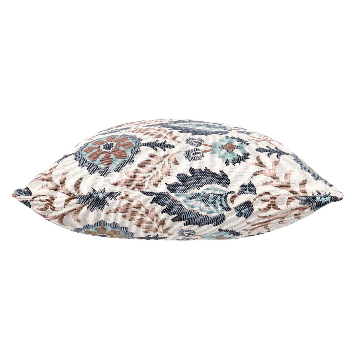 Kremowy komplet poduszek dekoracyjnych w etniczne wzory Aria - Ronda