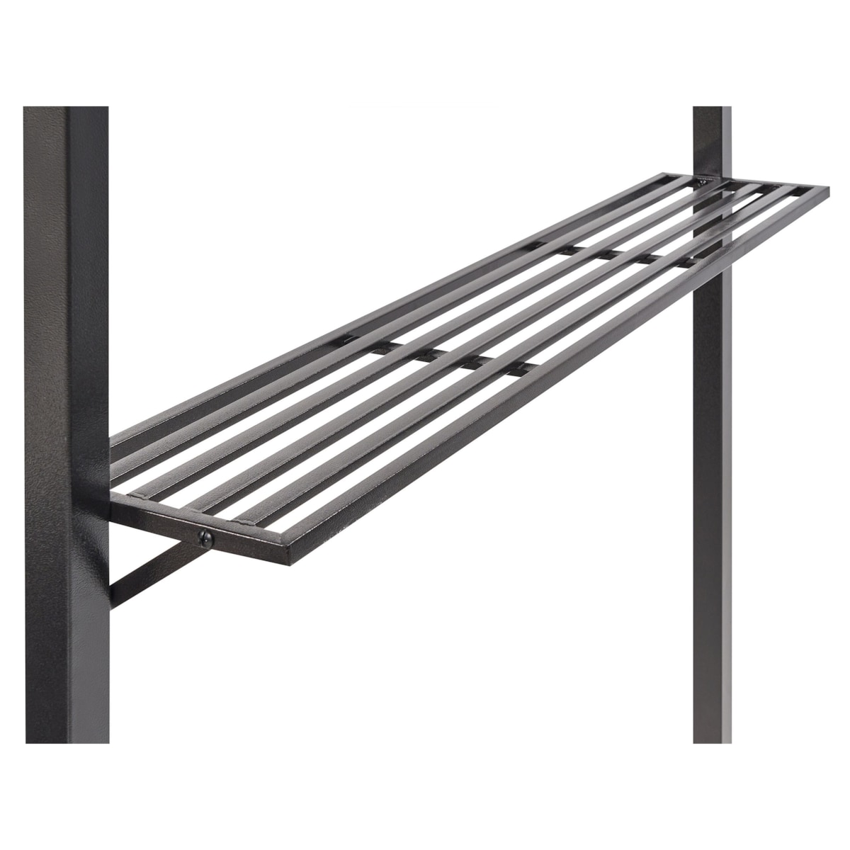 Pawilon ogrodowy 245 x 200 cm szary NARO