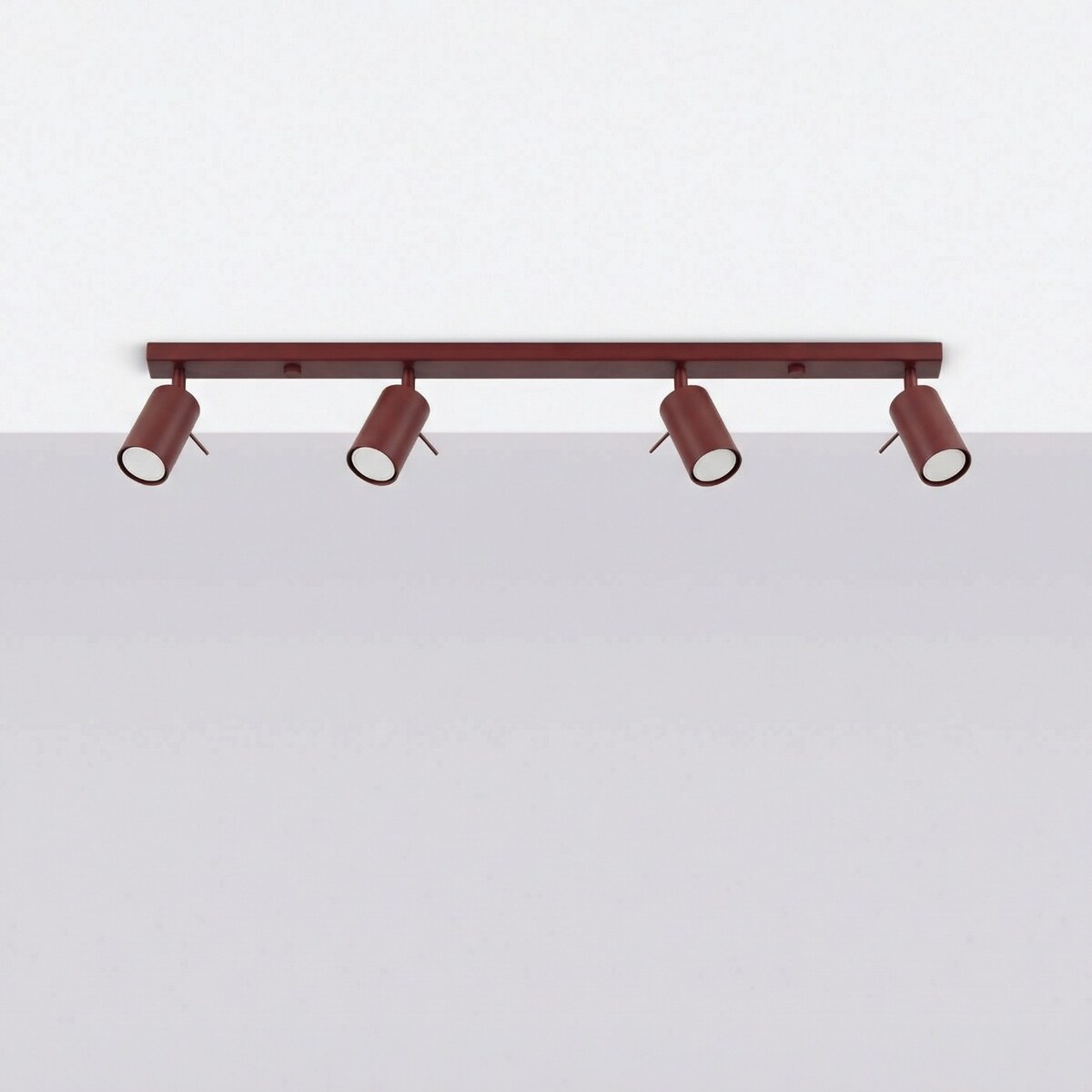 Plafon RING 4L burgund