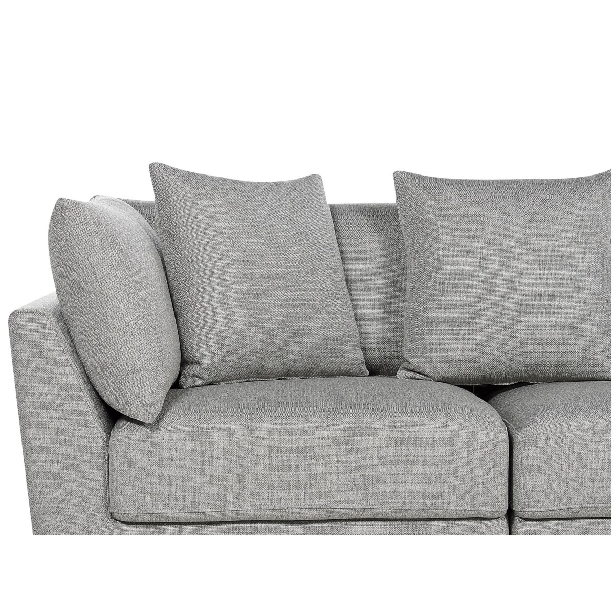 Sofa 3-osobowa jasnoszara SIGTUNA